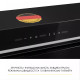 Витяжка Weilor LUMINA WBG 68 BLACK