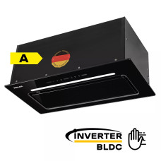 Витяжка Weilor LUMINA WBG 69 BLACK SILENCE