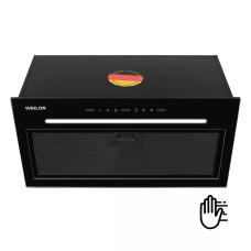Витяжка Weilor LUNA WBG 58 BLACK
