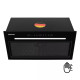 Витяжка Weilor LUNA WBG 58 BLACK