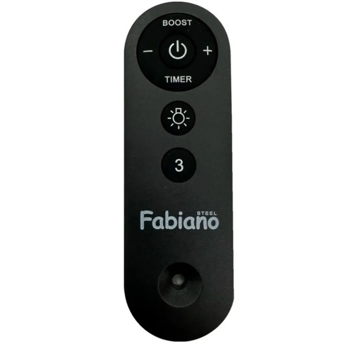 Витяжка Fabiano Luna 72 White