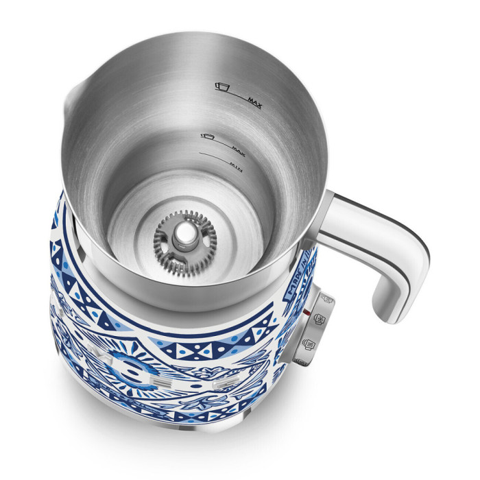 Спінювач молока Smeg MFF01DGBEU