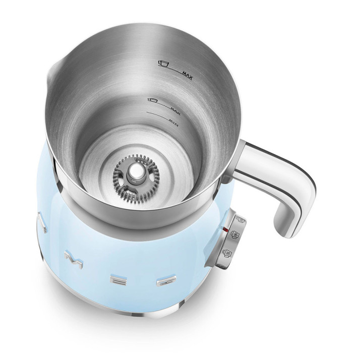 Спінювач молока Smeg MFF01PBEU