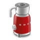 Спінювач молока Smeg MFF01RDEU