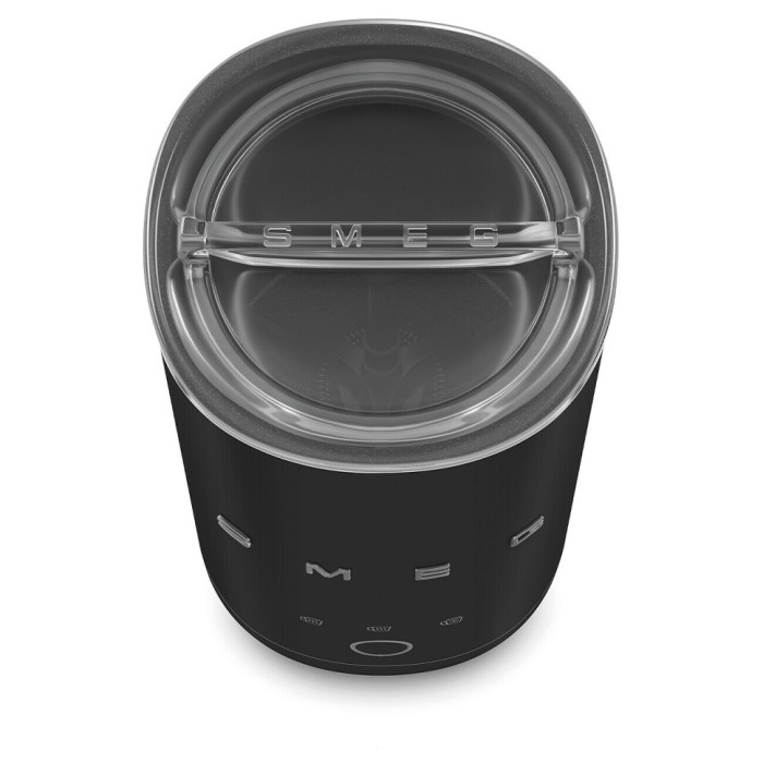 Спінювач молока Smeg MFF02BLMEU