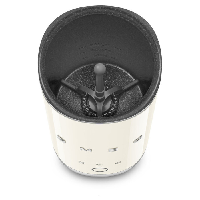 Спінювач молока Smeg MFF02CREU