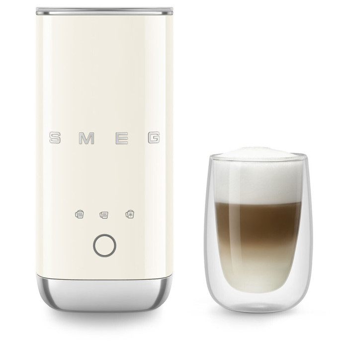 Спінювач молока Smeg MFF02CREU