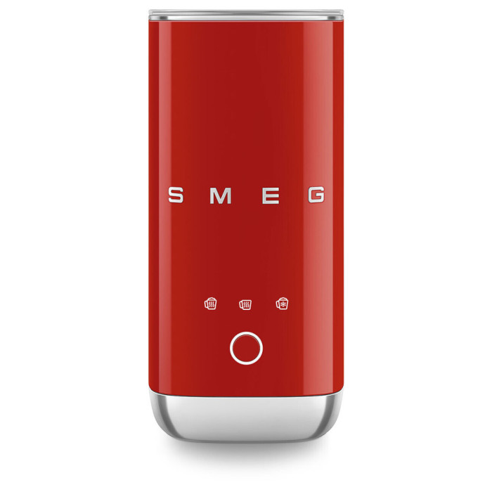 Спінювач молока Smeg MFF02RDEU