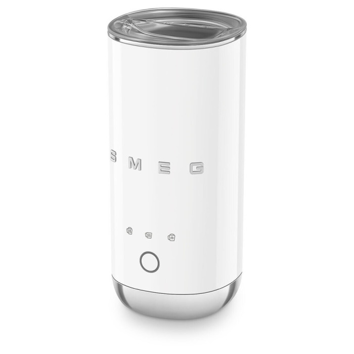 Спінювач молока Smeg MFF02WHEU
