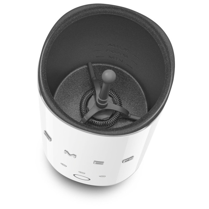 Спінювач молока Smeg MFF02WHEU