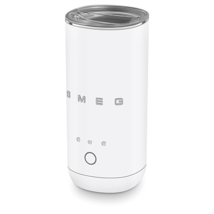 Спінювач молока Smeg MFF02WHMEU