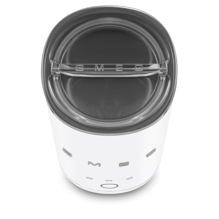 Спінювач молока Smeg MFF02WHMEU