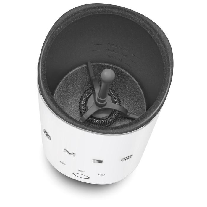 Спінювач молока Smeg MFF02WHMEU