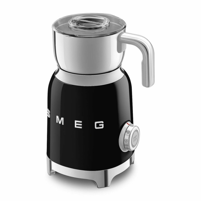 Спінювач молока Smeg MFF11BLEU