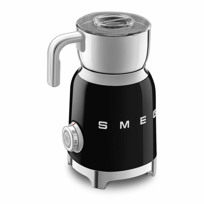 Спінювач молока Smeg MFF11BLEU