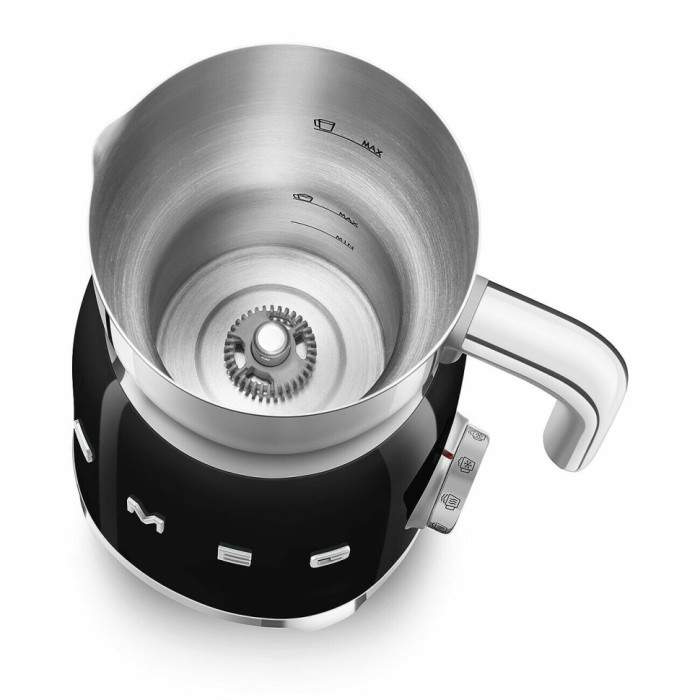 Спінювач молока Smeg MFF11BLEU