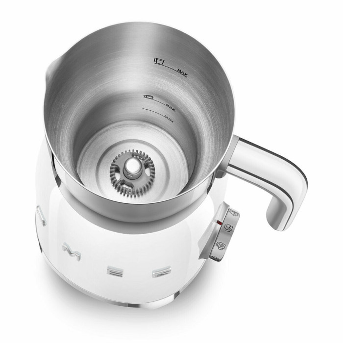 Спінювач молока Smeg MFF11WHEU