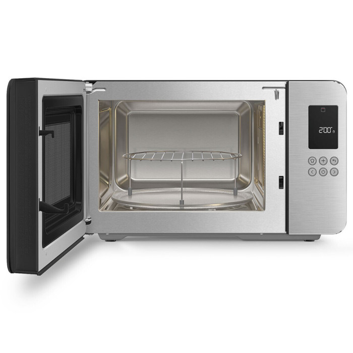Духова шафа настільна Smeg MOC01BLMEU
