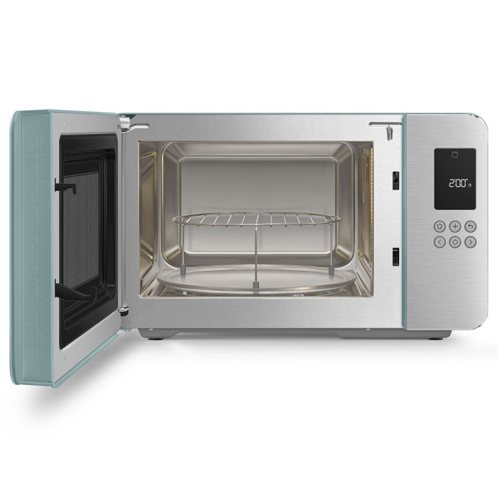 Духова шафа настільна Smeg MOC01EGMEU