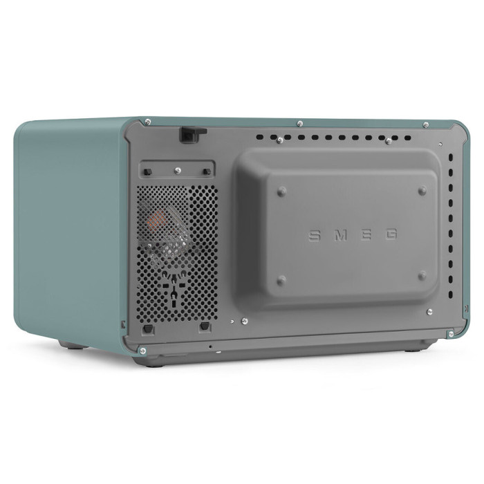 Духова шафа настільна Smeg MOC01EGMEU