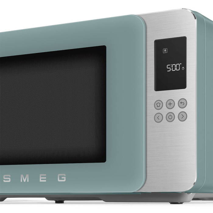 Духова шафа настільна Smeg MOC01EGMEU