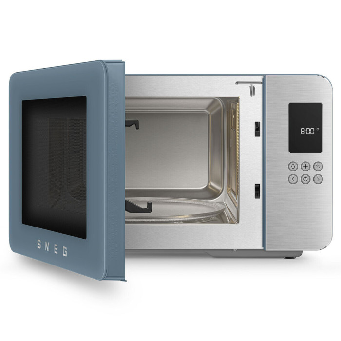 Духова шафа настільна Smeg MOC01SBMEU