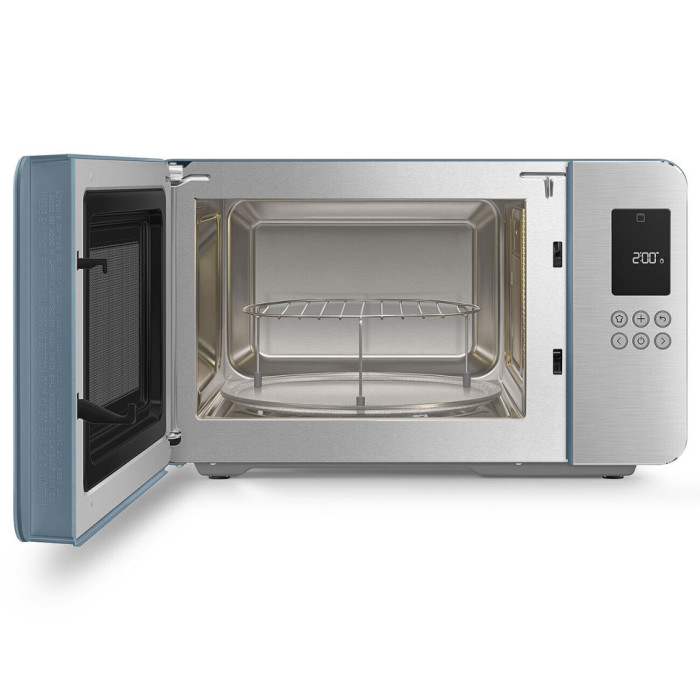 Духова шафа настільна Smeg MOC01SBMEU