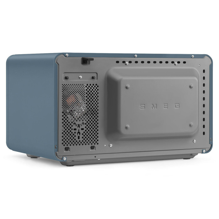 Духова шафа настільна Smeg MOC01SBMEU