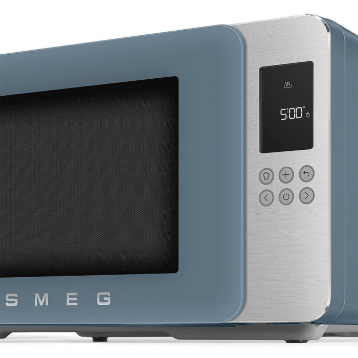 Духова шафа настільна Smeg MOC01SBMEU