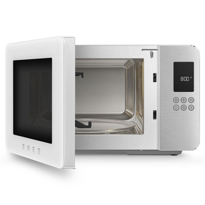 Духова шафа настільна Smeg MOC01WHMEU