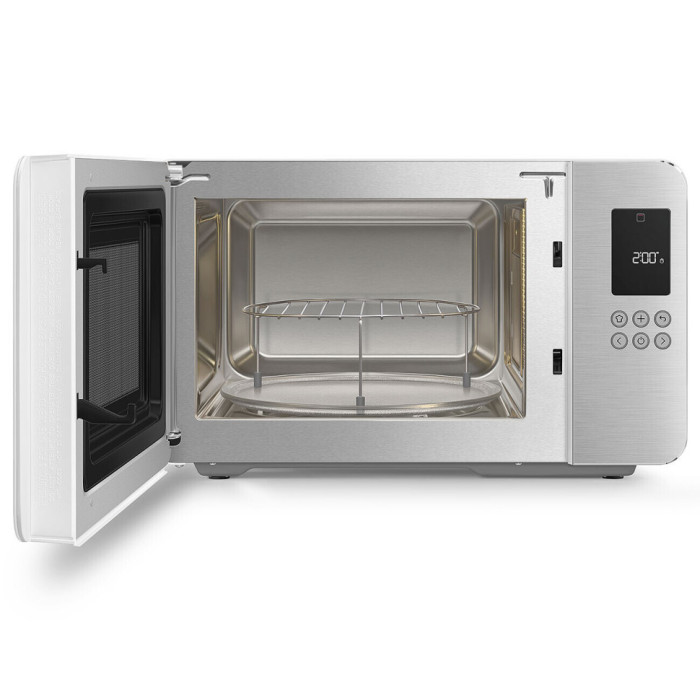 Духова шафа настільна Smeg MOC01WHMEU