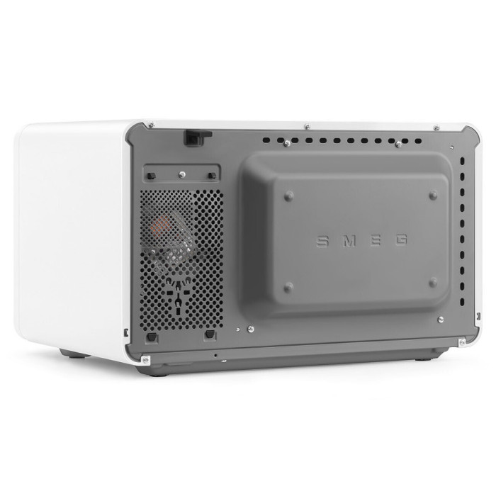 Духова шафа настільна Smeg MOC01WHMEU