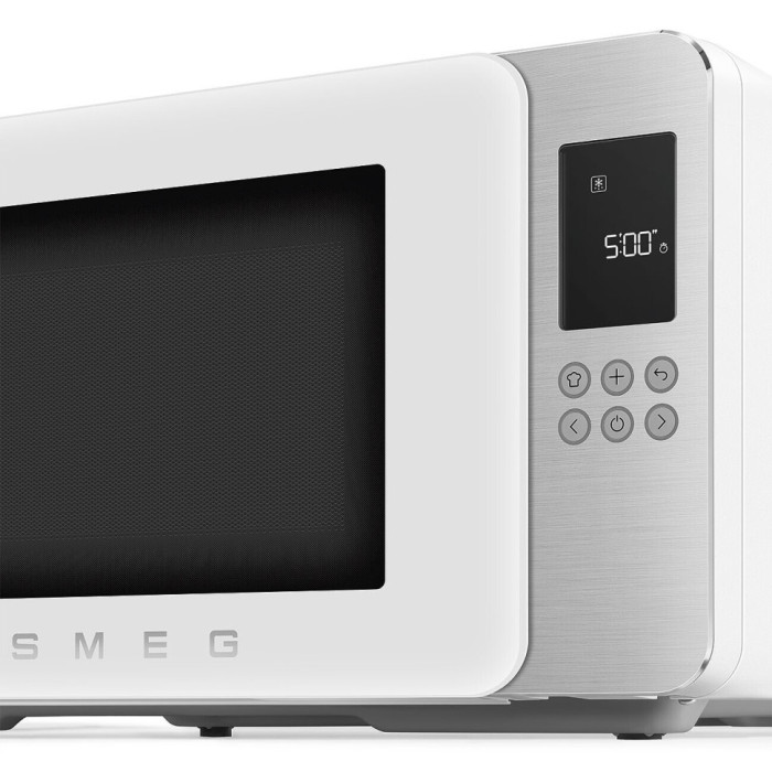 Духова шафа настільна Smeg MOC01WHMEU