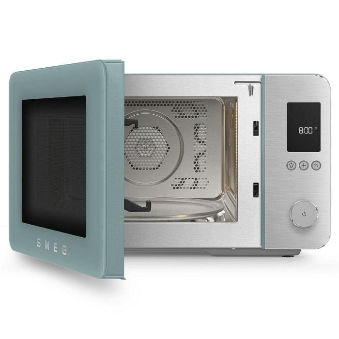 Духова шафа настільна Smeg MOC02EGMEU