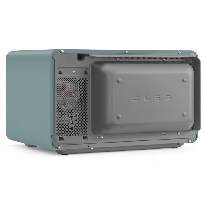 Духова шафа настільна Smeg MOC02EGMEU