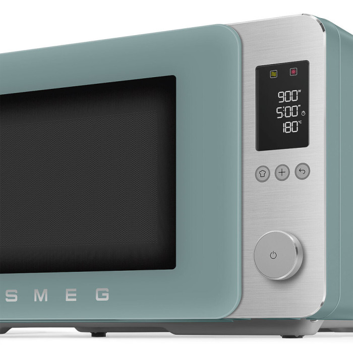 Духова шафа настільна Smeg MOC02EGMEU