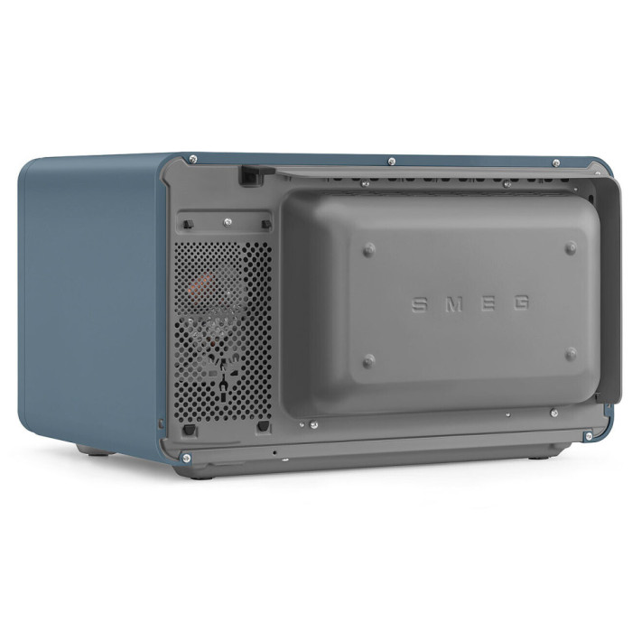 Духова шафа настільна Smeg MOC02SBMEU