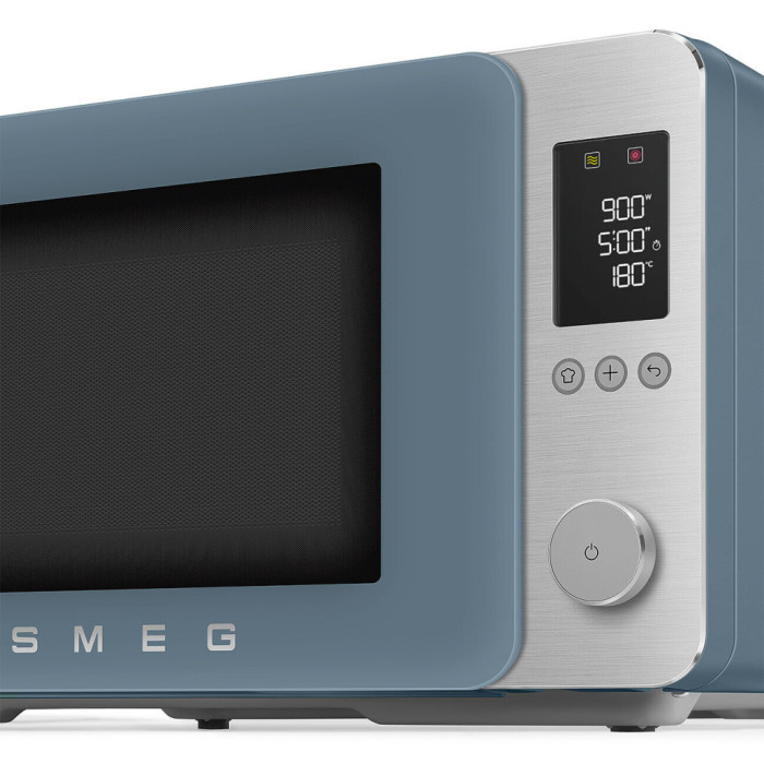 Духова шафа настільна Smeg MOC02SBMEU