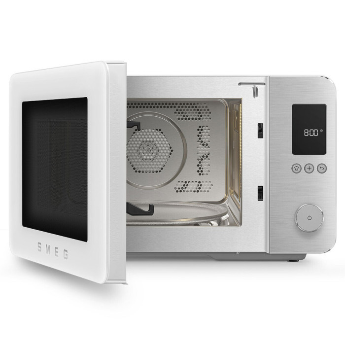Духова шафа настільна Smeg MOC02WHMEU