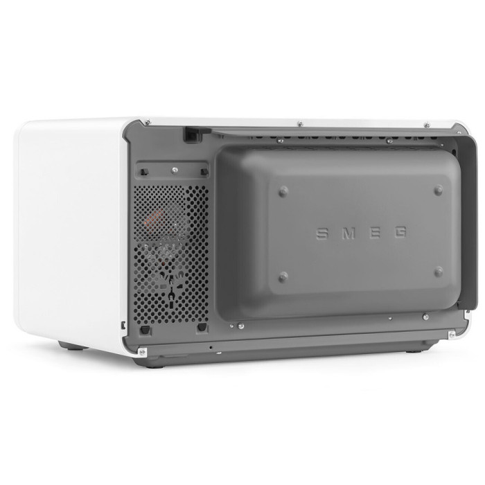 Духова шафа настільна Smeg MOC02WHMEU