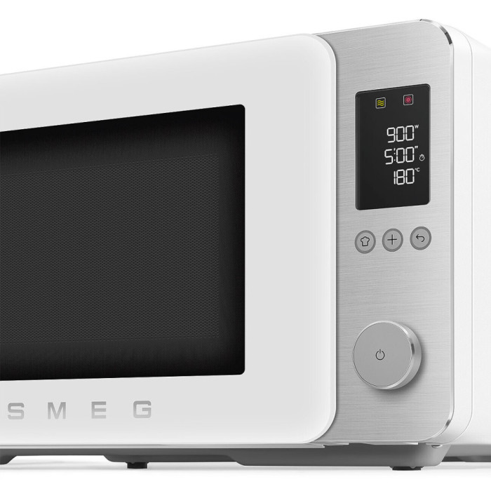 Духова шафа настільна Smeg MOC02WHMEU