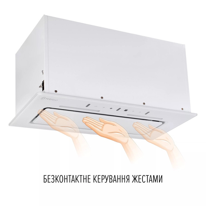 Витяжка Perfelli NUOVA 6NWR BIANCO