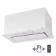 Витяжка Perfelli NUOVA 6PWR BIANCO