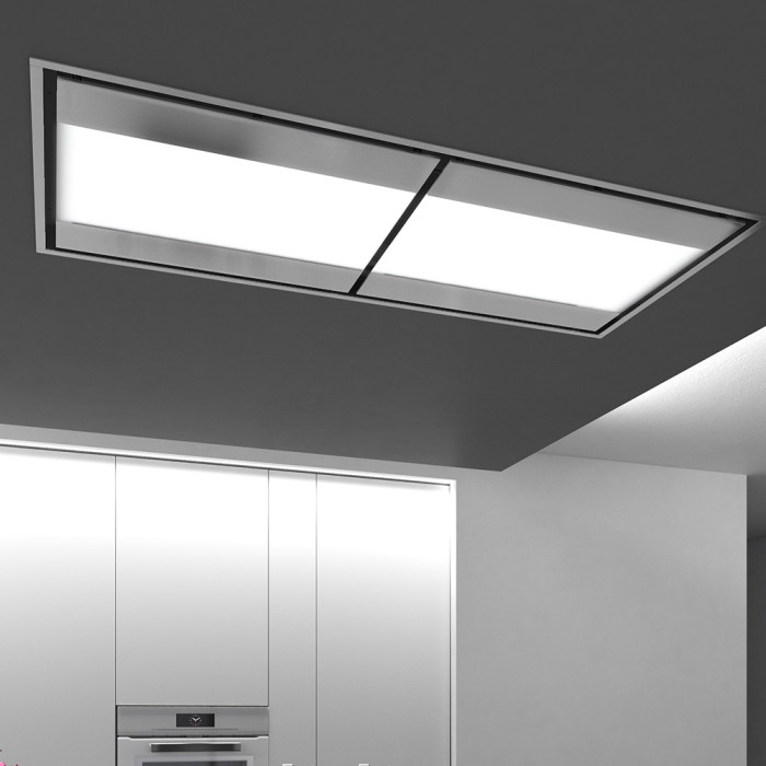 Витяжка Falmec NUVOLA LED 140 Stainless steel (1000)