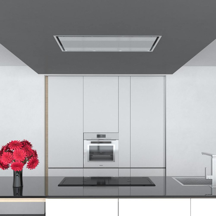 Витяжка Falmec NUVOLA LED 90 Stainless steel (1000)