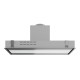 Витяжка Falmec NUVOLA LED 90 Stainless steel (1000)
