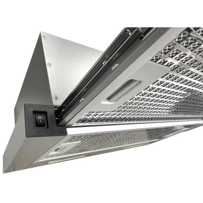 Витяжка Fabiano Neoslim 60 Black