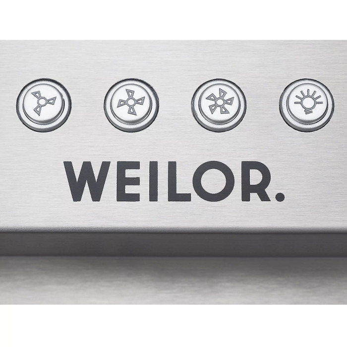 Витяжка Weilor PBE 6230 SS 1000 LED