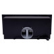 Витяжка Weilor PBS 72650 GLASS BL 1250 LED Strip