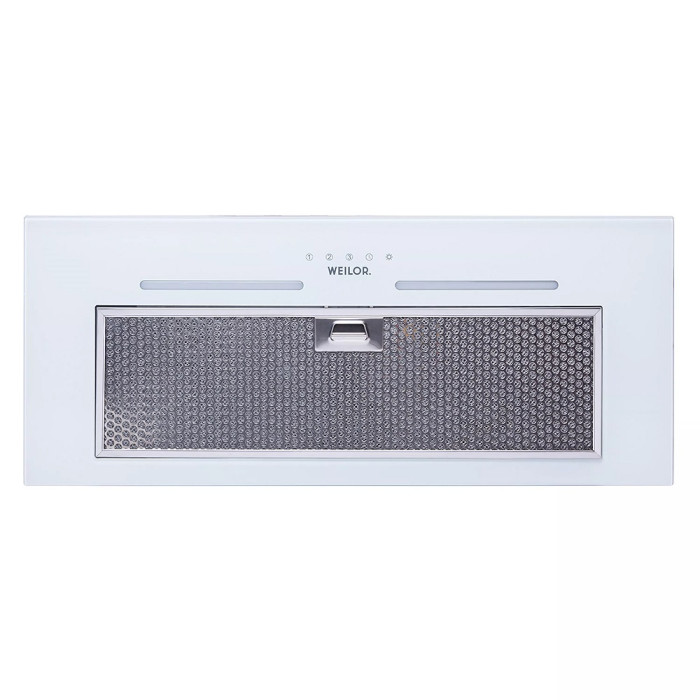 Витяжка Weilor PBS 72650 GLASS WH 1250 LED Strip